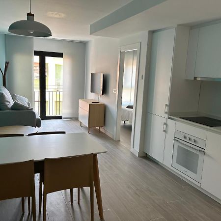 Apartamentos Breton 17 Double Deluxe Alicante Ngoại thất bức ảnh