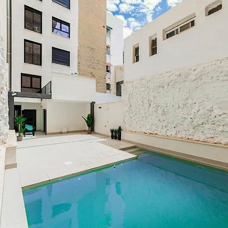 Apartamentos Breton 17 Double Deluxe Alicante Ngoại thất bức ảnh