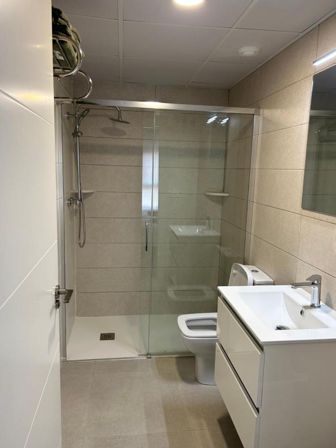 Apartamentos Breton 17 Double Deluxe Alicante Ngoại thất bức ảnh