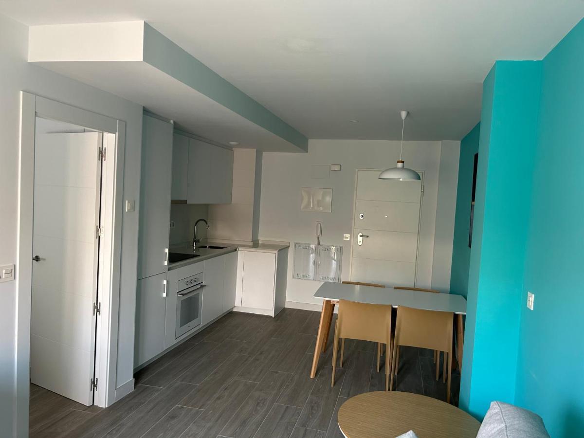 Apartamentos Breton 17 Double Deluxe Alicante Ngoại thất bức ảnh