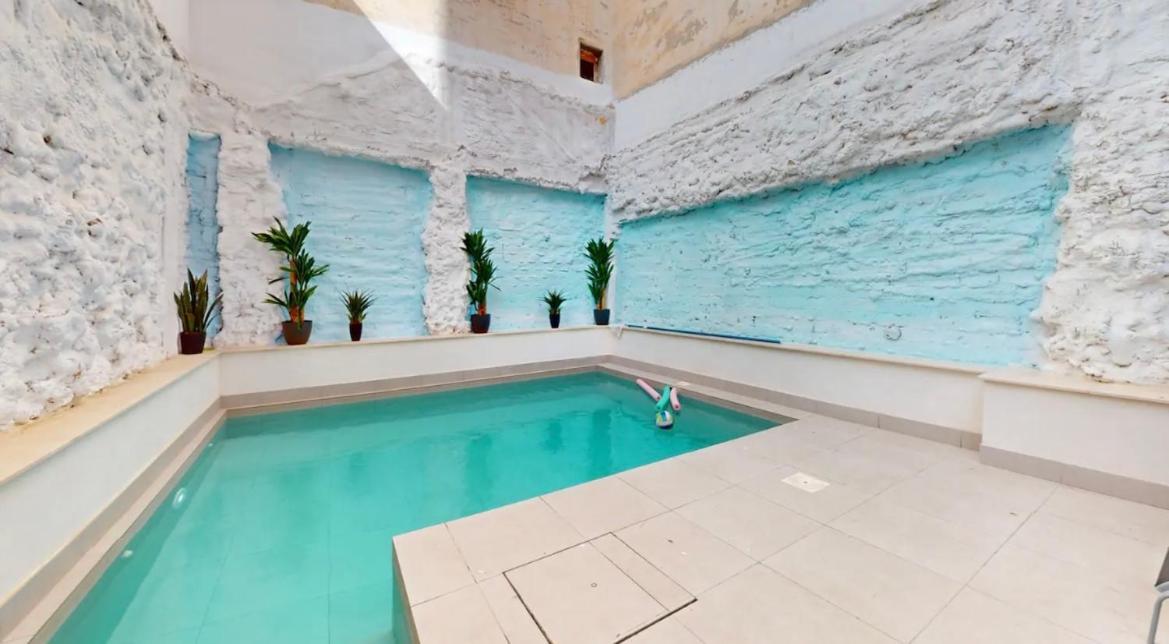 Apartamentos Breton 17 Double Deluxe Alicante Ngoại thất bức ảnh